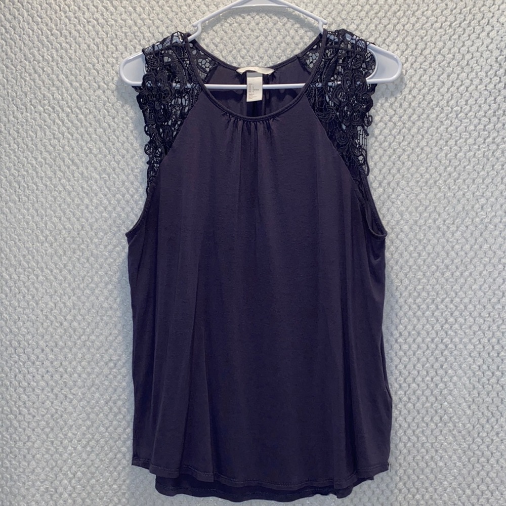 H&M top